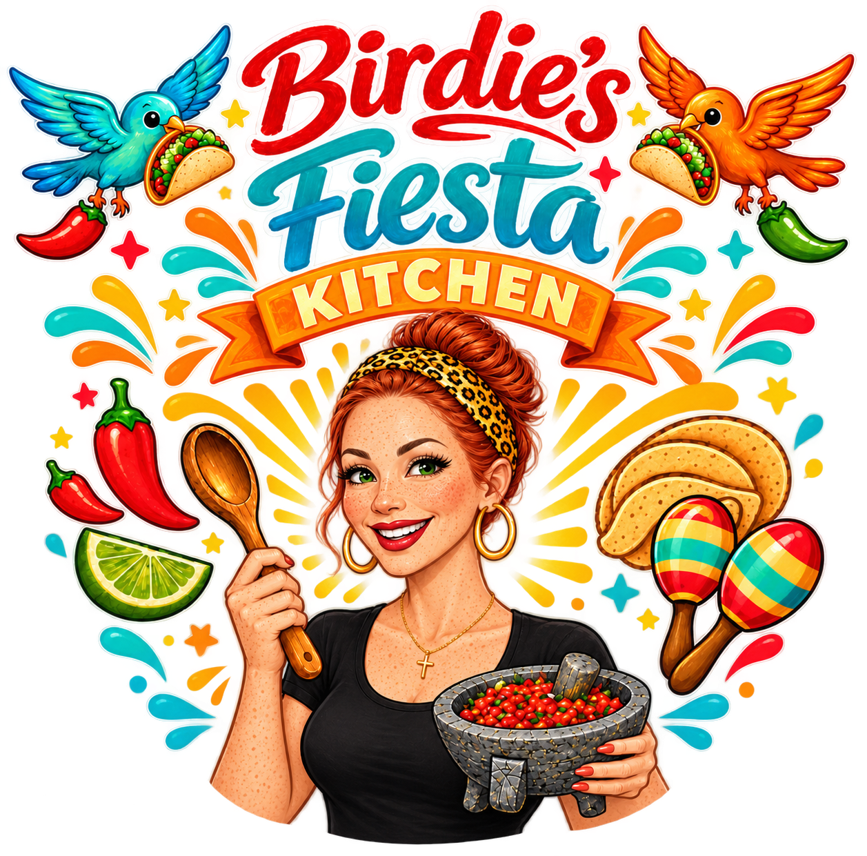Birdiesfiestakitchen Website