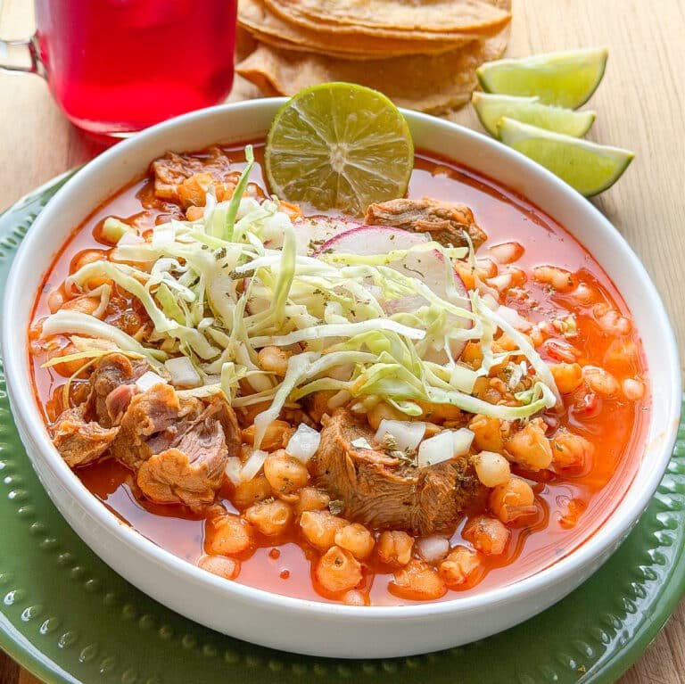 El Pozole de La Gente